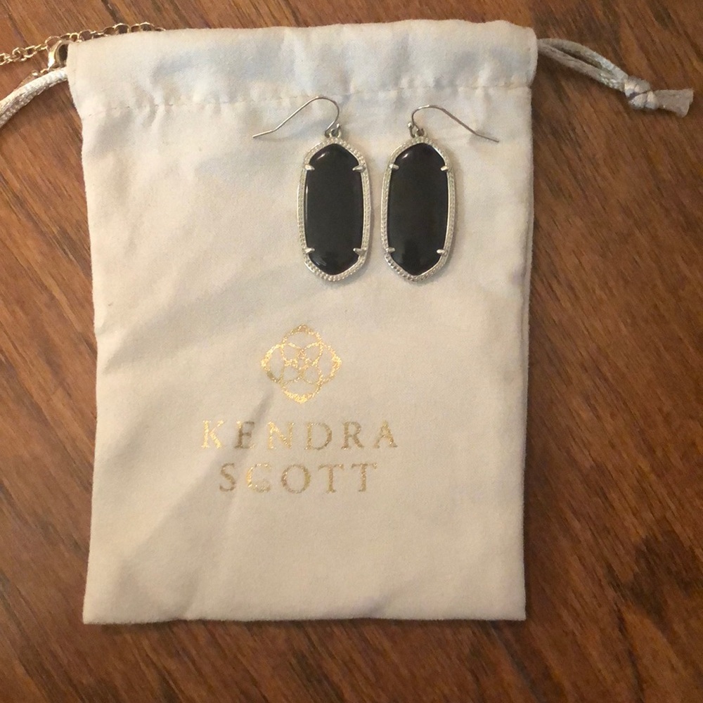Kendra Scott earrings